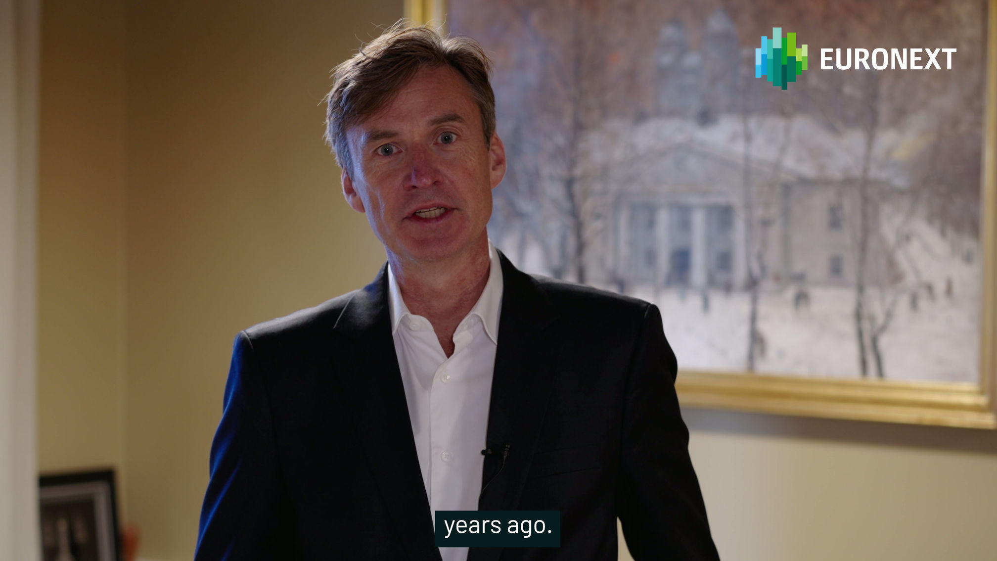 Oslo Børs - End of Year Video